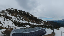 Alm6er horní stanice, Dachstein