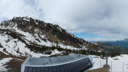 Alm6er horní stanice, Dachstein