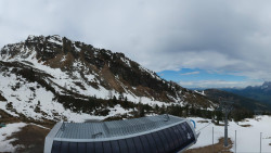 Alm6er horní stanice, Dachstein