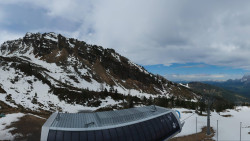 Alm6er horní stanice, Dachstein