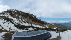 Alm6er horní stanice, Dachstein