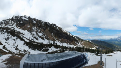 Alm6er horní stanice, Dachstein