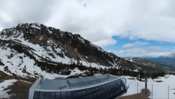 Alm6er horní stanice, Dachstein