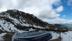 Alm6er horní stanice, Dachstein