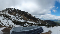 Alm6er horní stanice, Dachstein