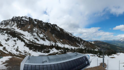 Alm6er horní stanice, Dachstein
