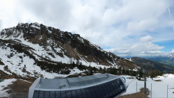 Alm6er horní stanice, Dachstein