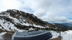 Alm6er horní stanice, Dachstein
