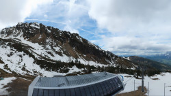Alm6er horní stanice, Dachstein