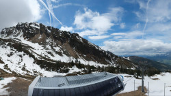 Alm6er horní stanice, Dachstein
