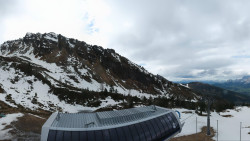 Alm6er horní stanice, Dachstein