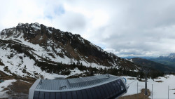 Alm6er horní stanice, Dachstein