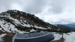 Alm6er horní stanice, Dachstein