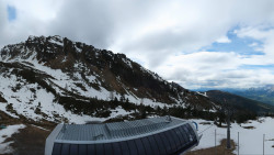Alm6er horní stanice, Dachstein