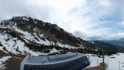 Alm6er horní stanice, Dachstein