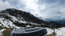 Alm6er horní stanice, Dachstein