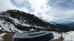Alm6er horní stanice, Dachstein
