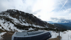 Alm6er horní stanice, Dachstein