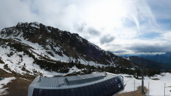 Alm6er horní stanice, Dachstein