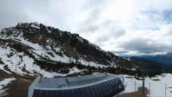 Alm6er horní stanice, Dachstein