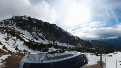 Alm6er horní stanice, Dachstein