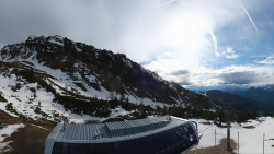 Alm6er horní stanice, Dachstein
