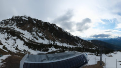 Alm6er horní stanice, Dachstein