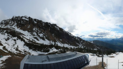 Alm6er horní stanice, Dachstein
