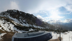 Alm6er horní stanice, Dachstein