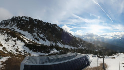 Alm6er horní stanice, Dachstein