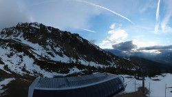 Alm6er horní stanice, Dachstein