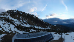 Alm6er horní stanice, Dachstein