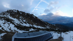 Alm6er horní stanice, Dachstein