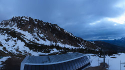 Alm6er horní stanice, Dachstein