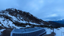 Alm6er horní stanice, Dachstein