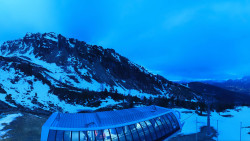 Alm6er horní stanice, Dachstein