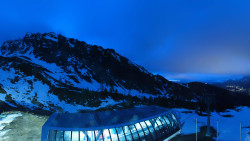 Alm6er horní stanice, Dachstein