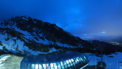 Alm6er horní stanice, Dachstein