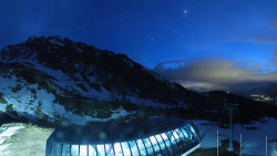 Alm6er horní stanice, Dachstein
