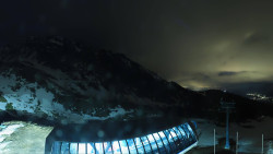Alm6er horní stanice, Dachstein