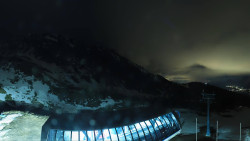 Alm6er horní stanice, Dachstein