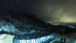Alm6er horní stanice, Dachstein