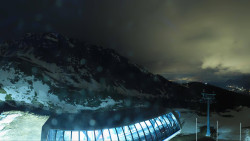 Alm6er horní stanice, Dachstein