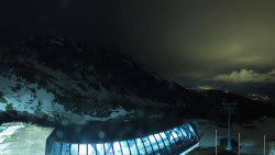 Alm6er horní stanice, Dachstein