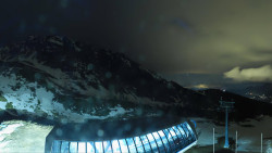 Alm6er horní stanice, Dachstein