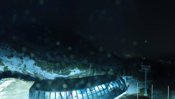 Alm6er horní stanice, Dachstein