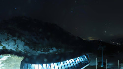 Alm6er horní stanice, Dachstein