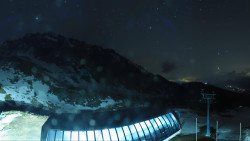 Alm6er horní stanice, Dachstein