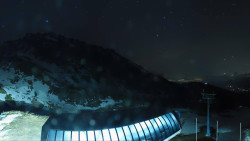 Alm6er horní stanice, Dachstein