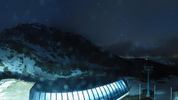 Alm6er horní stanice, Dachstein
